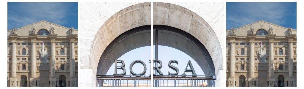 borsa di Milano